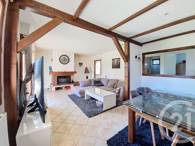maison à louer - 5 pièces - 98.0 m2 - POLIGNY - 77 - ILE-DE-FRANCE - Century 21 Cottage Immobilier