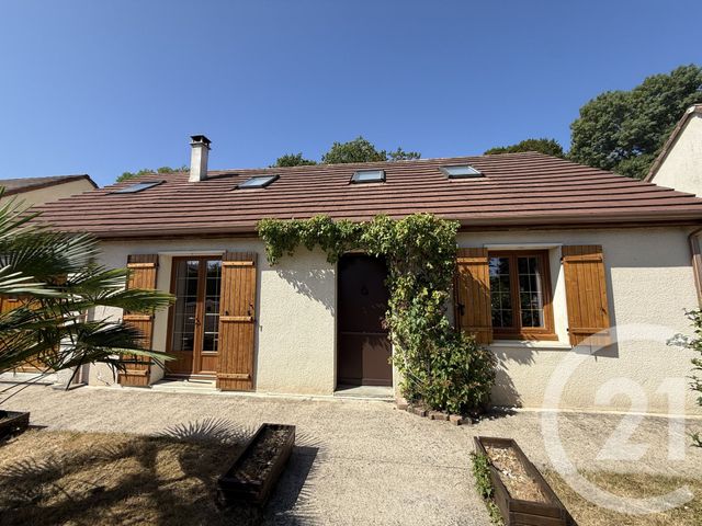 maison - MONTCOURT FROMONVILLE - 77