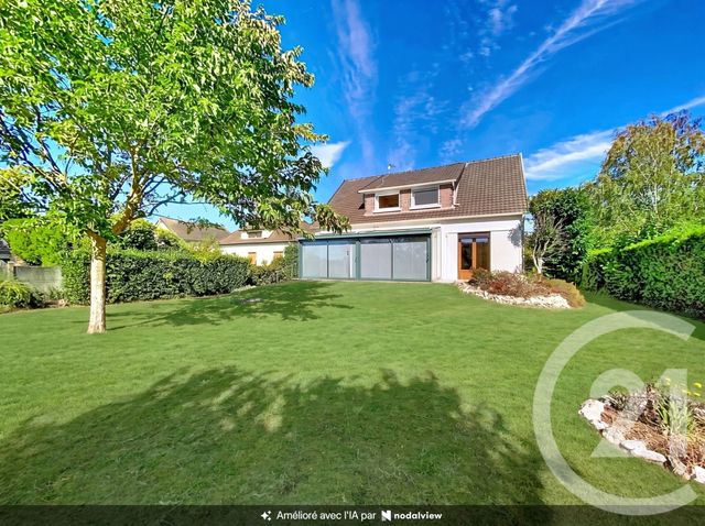Maison à vendre LA MADELEINE SUR LOING