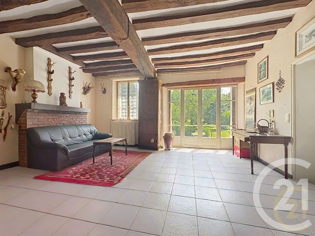 maison à vendre - 10 pièces - 255.62 m2 - VILLECERF - 77 - ILE-DE-FRANCE - Century 21 Cottage Immobilier