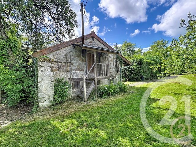 maison à vendre - 10 pièces - 255.62 m2 - VILLECERF - 77 - ILE-DE-FRANCE - Century 21 Cottage Immobilier