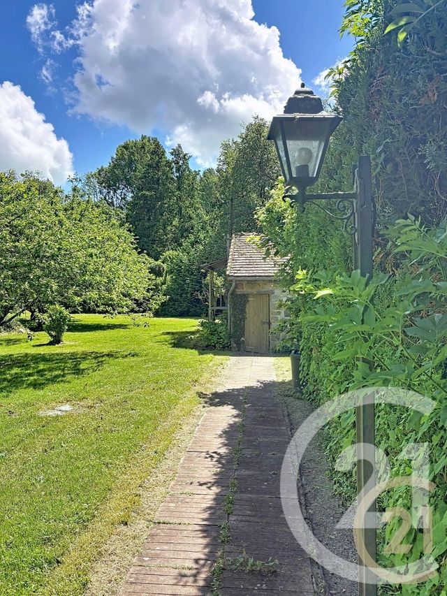 maison à vendre - 10 pièces - 255.62 m2 - VILLECERF - 77 - ILE-DE-FRANCE - Century 21 Cottage Immobilier