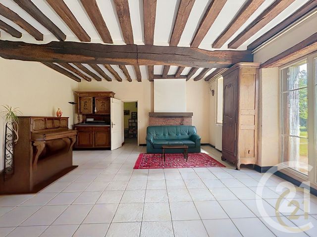 maison à vendre - 10 pièces - 255.62 m2 - VILLECERF - 77 - ILE-DE-FRANCE - Century 21 Cottage Immobilier