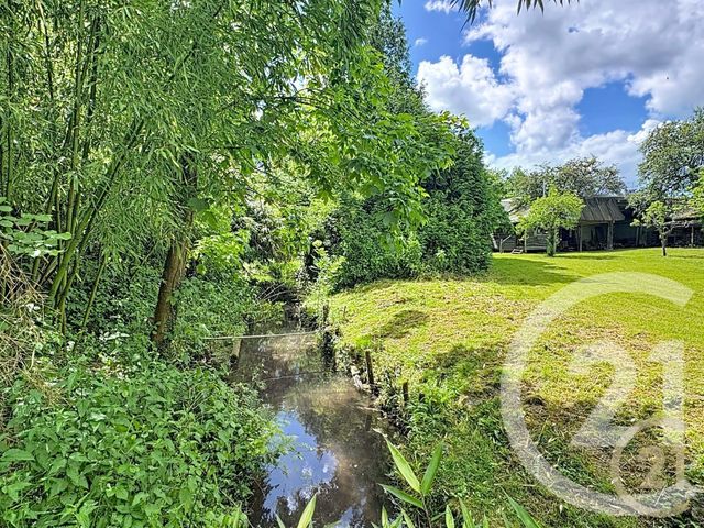 maison à vendre - 10 pièces - 255.62 m2 - VILLECERF - 77 - ILE-DE-FRANCE - Century 21 Cottage Immobilier