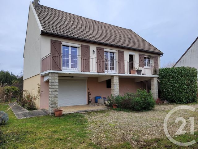 maison à vendre - 4 pièces - 96.0 m2 - NEMOURS - 77 - ILE-DE-FRANCE - Century 21 Cottage Immobilier