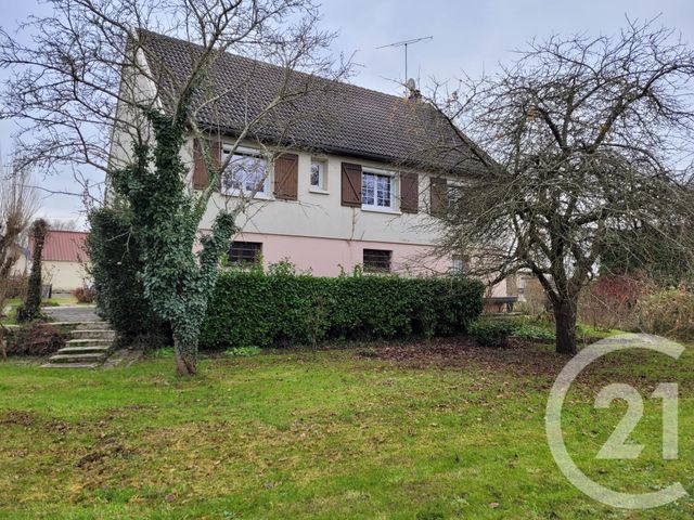 maison à vendre - 4 pièces - 96.0 m2 - NEMOURS - 77 - ILE-DE-FRANCE - Century 21 Cottage Immobilier