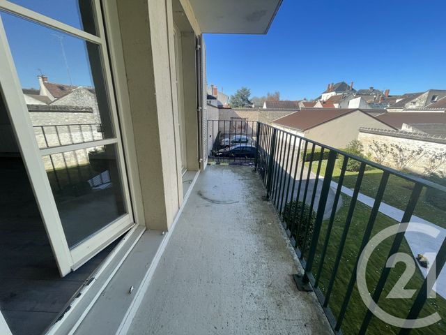 Appartement F2 à louer - 2 pièces - 51.41 m2 - NEMOURS - 77 - ILE-DE-FRANCE - Century 21 Cottage Immobilier