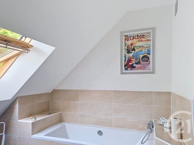 maison à vendre - 6 pièces - 145.1 m2 - EGREVILLE - 77 - ILE-DE-FRANCE - Century 21 Cottage Immobilier