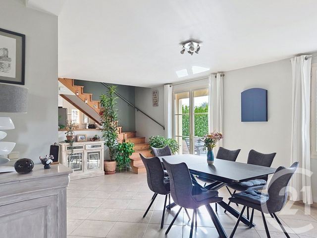 maison à vendre - 6 pièces - 145.1 m2 - EGREVILLE - 77 - ILE-DE-FRANCE - Century 21 Cottage Immobilier