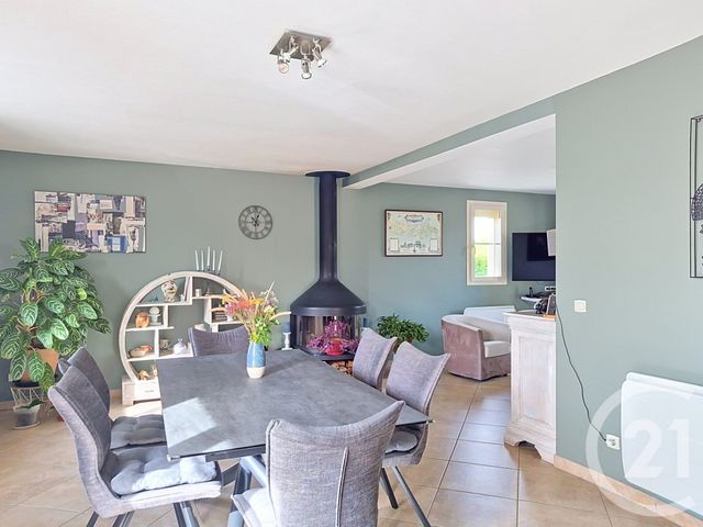 maison à vendre - 6 pièces - 145.1 m2 - EGREVILLE - 77 - ILE-DE-FRANCE - Century 21 Cottage Immobilier