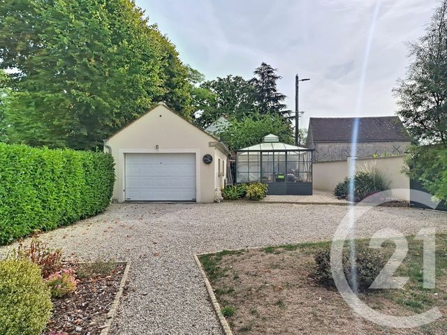 maison à vendre - 6 pièces - 145.1 m2 - EGREVILLE - 77 - ILE-DE-FRANCE - Century 21 Cottage Immobilier