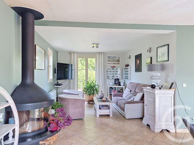 maison à vendre - 6 pièces - 145.1 m2 - EGREVILLE - 77 - ILE-DE-FRANCE - Century 21 Cottage Immobilier