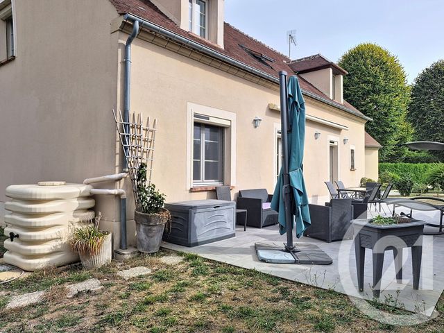 maison à vendre - 6 pièces - 145.1 m2 - EGREVILLE - 77 - ILE-DE-FRANCE - Century 21 Cottage Immobilier