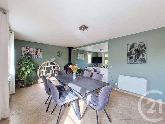 maison à vendre - 6 pièces - 145.1 m2 - EGREVILLE - 77 - ILE-DE-FRANCE - Century 21 Cottage Immobilier