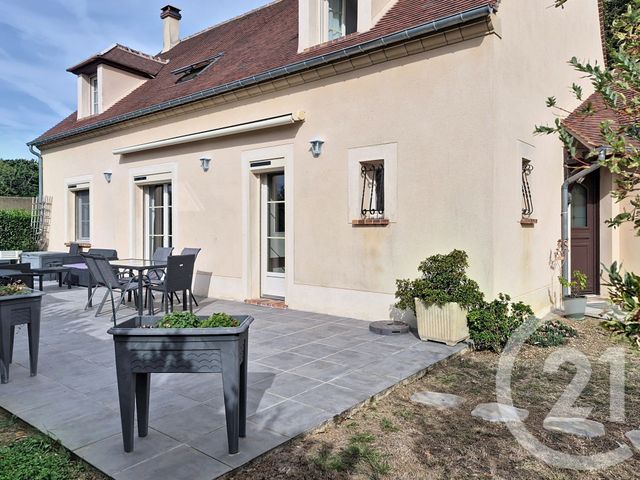 maison à vendre - 6 pièces - 145.1 m2 - EGREVILLE - 77 - ILE-DE-FRANCE - Century 21 Cottage Immobilier
