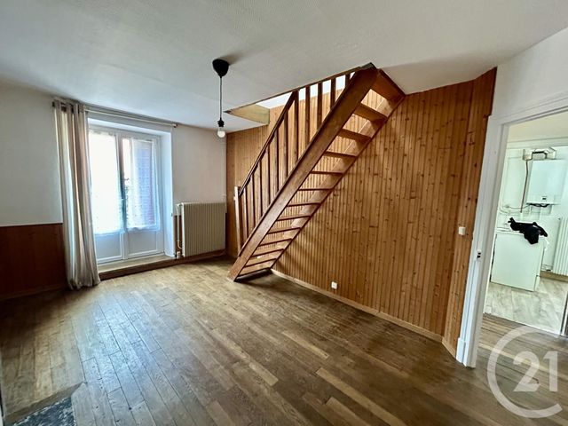 Appartement F3 à louer - 4 pièces - 64.89 m2 - BOURRON MARLOTTE - 77 - ILE-DE-FRANCE - Century 21 Cottage Immobilier