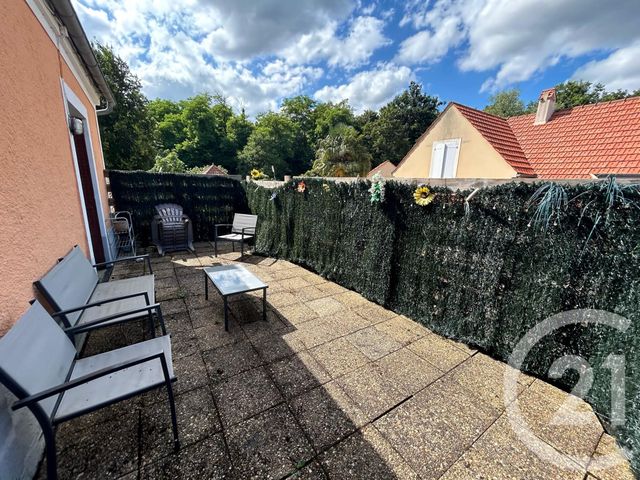 Appartement F3 à louer - 4 pièces - 64.89 m2 - BOURRON MARLOTTE - 77 - ILE-DE-FRANCE - Century 21 Cottage Immobilier