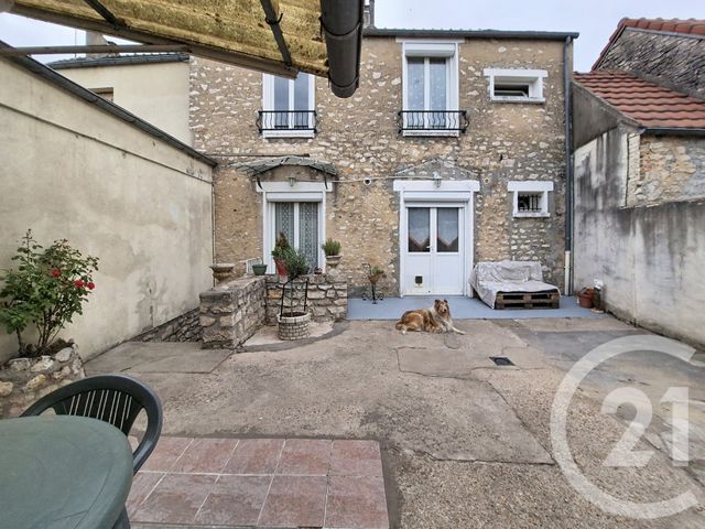 maison à vendre - 5 pièces - 117.0 m2 - DORDIVES - 45 - CENTRE - Century 21 Cottage Immobilier