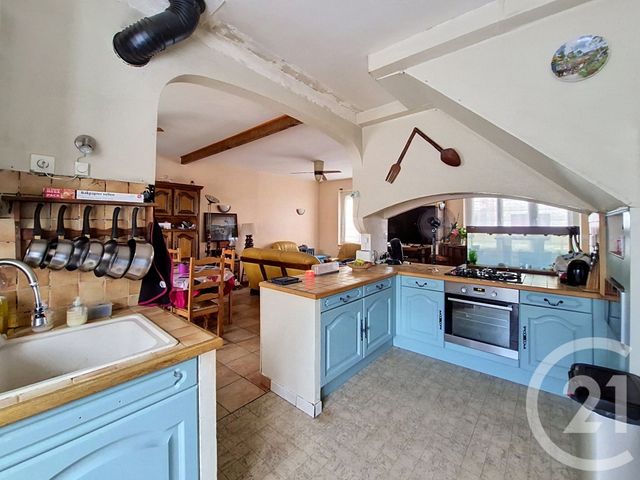 maison à vendre - 5 pièces - 117.0 m2 - DORDIVES - 45 - CENTRE - Century 21 Cottage Immobilier