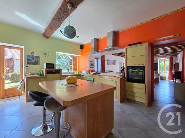 maison à vendre - 6 pièces - 133.0 m2 - SCEAUX DU GATINAIS - 45 - CENTRE - Century 21 Cottage Immobilier