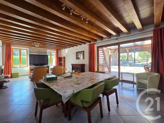 maison à vendre - 6 pièces - 133.0 m2 - SCEAUX DU GATINAIS - 45 - CENTRE - Century 21 Cottage Immobilier