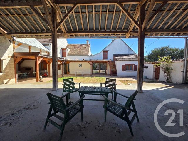 maison à vendre - 6 pièces - 133.0 m2 - SCEAUX DU GATINAIS - 45 - CENTRE - Century 21 Cottage Immobilier
