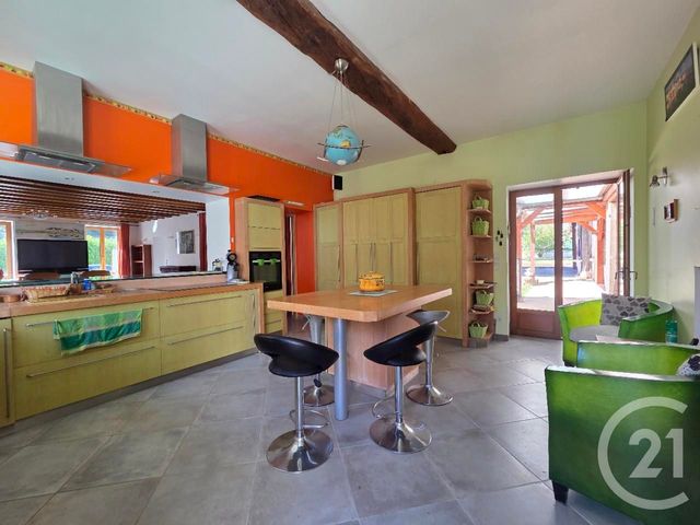 maison à vendre - 6 pièces - 133.0 m2 - SCEAUX DU GATINAIS - 45 - CENTRE - Century 21 Cottage Immobilier