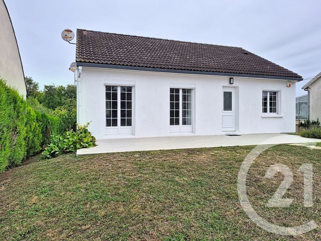 maison à vendre - 3 pièces - 75.0 m2 - DARVAULT - 77 - ILE-DE-FRANCE - Century 21 Cottage Immobilier