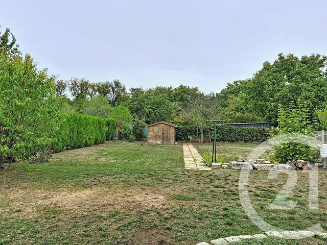 maison à vendre - 3 pièces - 75.0 m2 - DARVAULT - 77 - ILE-DE-FRANCE - Century 21 Cottage Immobilier
