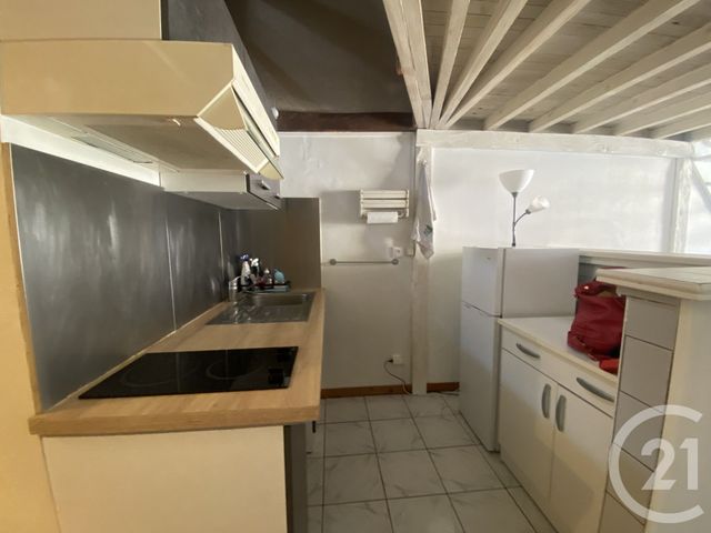 Appartement F1 à louer - 1 pièce - 22.69 m2 - NEMOURS - 77 - ILE-DE-FRANCE - Century 21 Cottage Immobilier