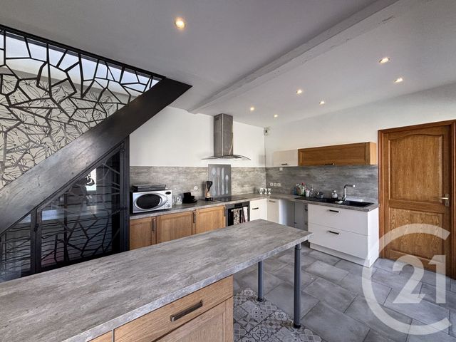 maison à vendre - 5 pièces - 207.0 m2 - BOUGLIGNY - 77 - ILE-DE-FRANCE - Century 21 Cottage Immobilier