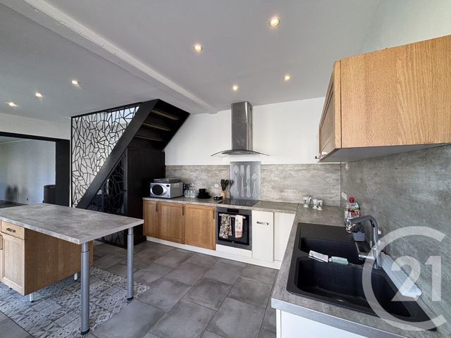 maison à vendre - 5 pièces - 207.0 m2 - BOUGLIGNY - 77 - ILE-DE-FRANCE - Century 21 Cottage Immobilier