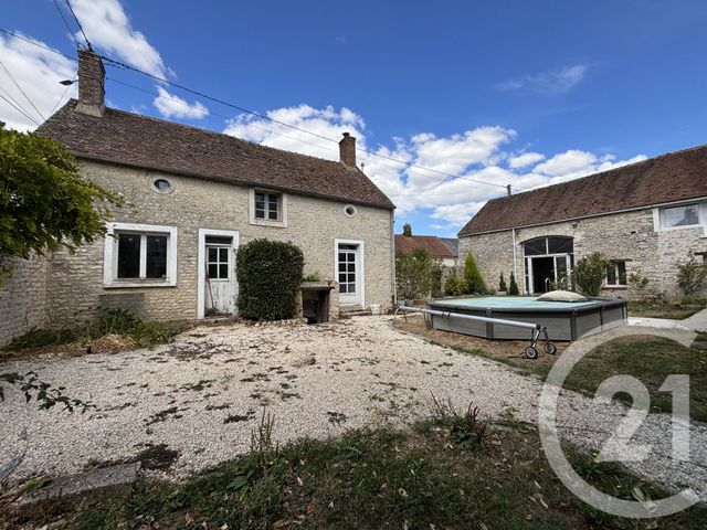 maison à vendre - 5 pièces - 207.0 m2 - BOUGLIGNY - 77 - ILE-DE-FRANCE - Century 21 Cottage Immobilier