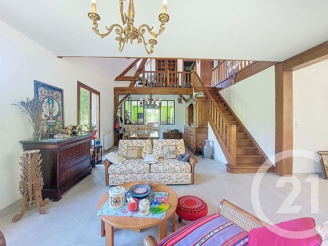 maison à vendre - 7 pièces - 189.0 m2 - BAGNEAUX SUR LOING - 77 - ILE-DE-FRANCE - Century 21 Cottage Immobilier