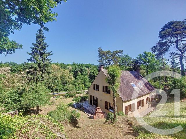 maison à vendre - 7 pièces - 189.0 m2 - BAGNEAUX SUR LOING - 77 - ILE-DE-FRANCE - Century 21 Cottage Immobilier