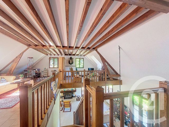 maison à vendre - 7 pièces - 189.0 m2 - BAGNEAUX SUR LOING - 77 - ILE-DE-FRANCE - Century 21 Cottage Immobilier
