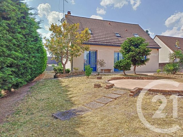 maison à vendre - 5 pièces - 117.0 m2 - DORDIVES - 45 - CENTRE - Century 21 Cottage Immobilier