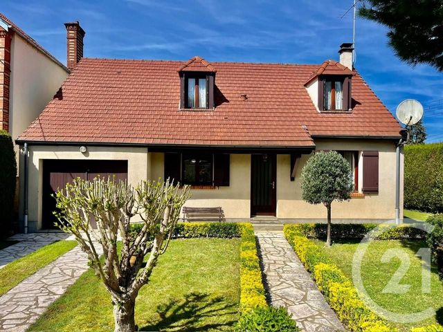 maison à vendre - 5 pièces - 98.0 m2 - SOUPPES SUR LOING - 77 - ILE-DE-FRANCE - Century 21 Cottage Immobilier
