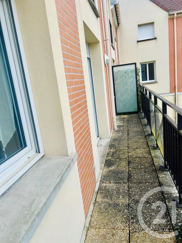 Appartement F2 à louer - 2 pièces - 43.88 m2 - NEMOURS - 77 - ILE-DE-FRANCE - Century 21 Cottage Immobilier