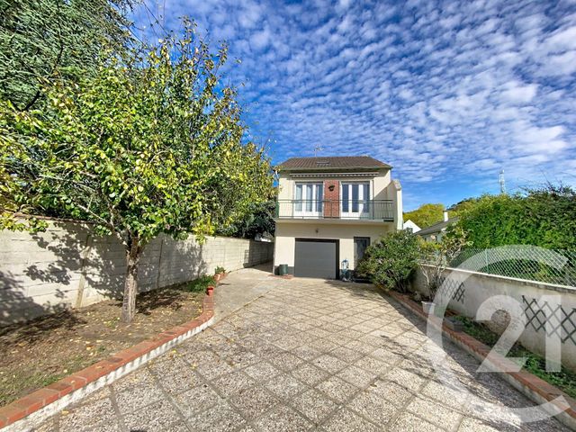 maison à vendre - 4 pièces - 116.0 m2 - NEMOURS - 77 - ILE-DE-FRANCE - Century 21 Cottage Immobilier