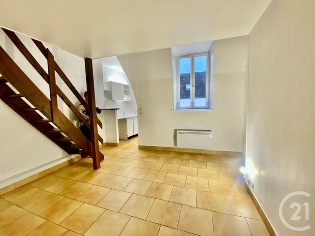 Appartement Studio à louer - 1 pièce - 21.01 m2 - NEMOURS - 77 - ILE-DE-FRANCE - Century 21 Cottage Immobilier