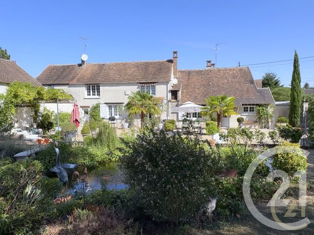 maison à vendre - 6 pièces - 160.0 m2 - VILLEMER - 77 - ILE-DE-FRANCE - Century 21 Cottage Immobilier